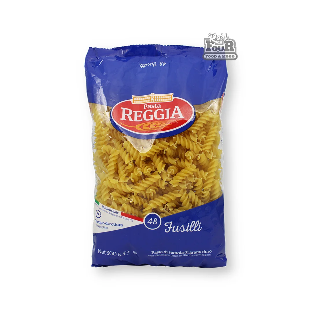 Pasta "Pasta Reggia №48 Fusilli" 500g